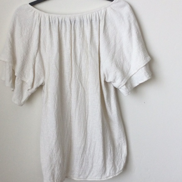 Madewell top XL - Picture 3 of 6